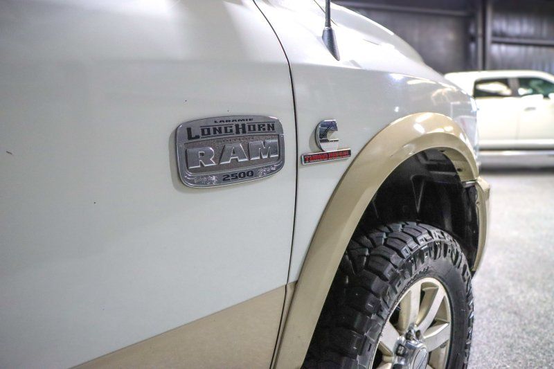 2016 RAM Ram 2500 Pickup Laramie Longhorn - Photo 7