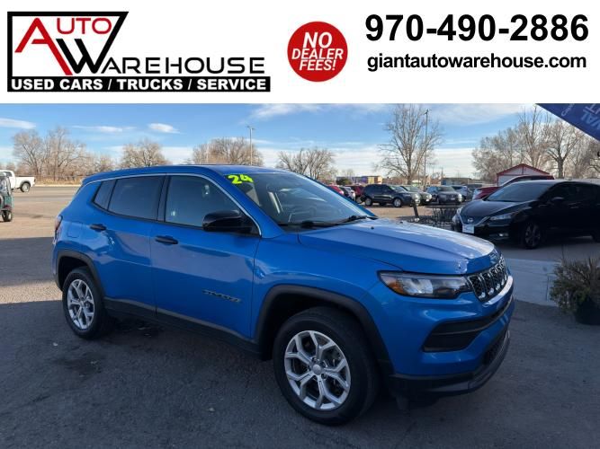 2024 Jeep Compass Sport