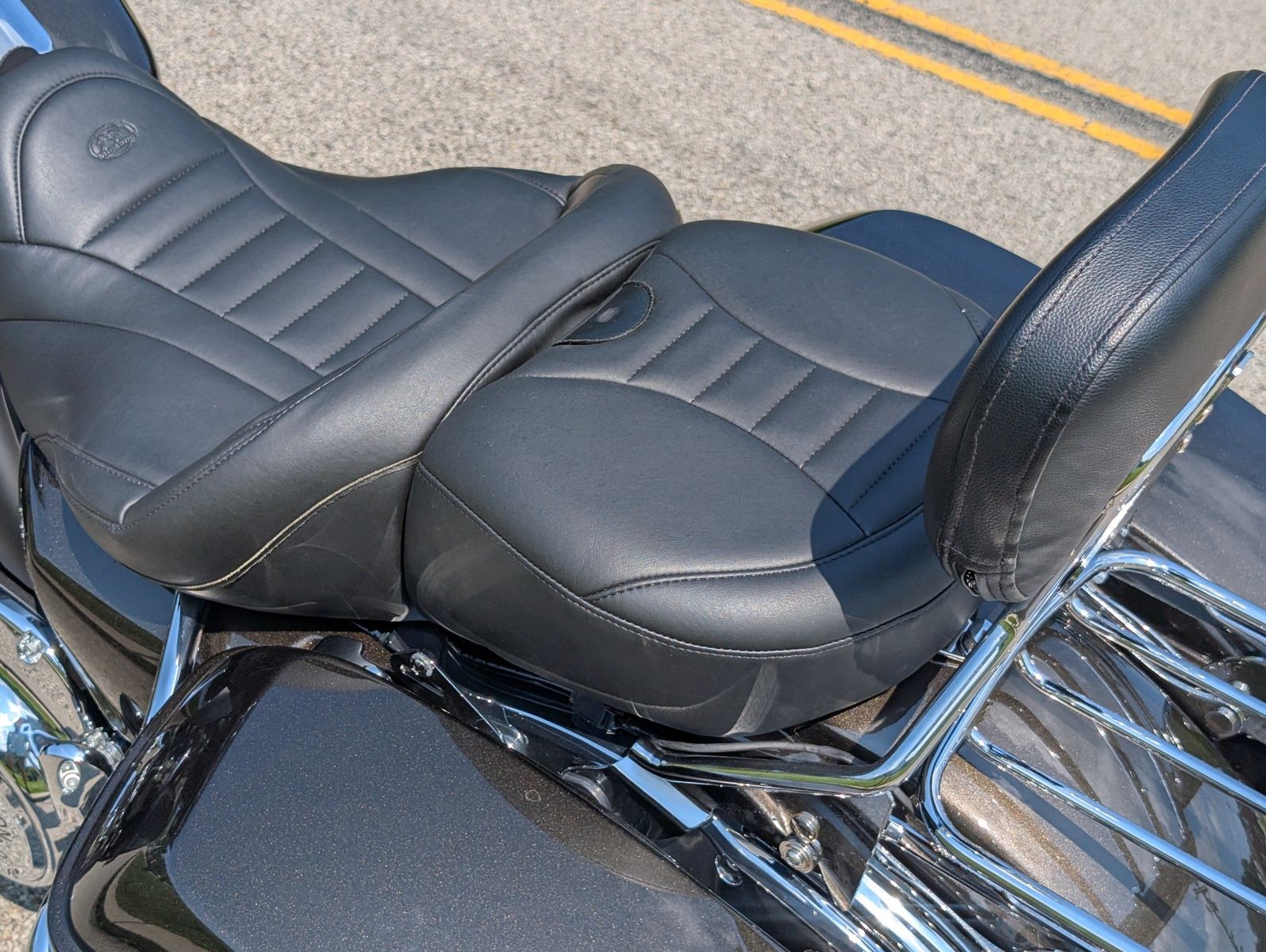 2021 Harley-Davidson Touring 44