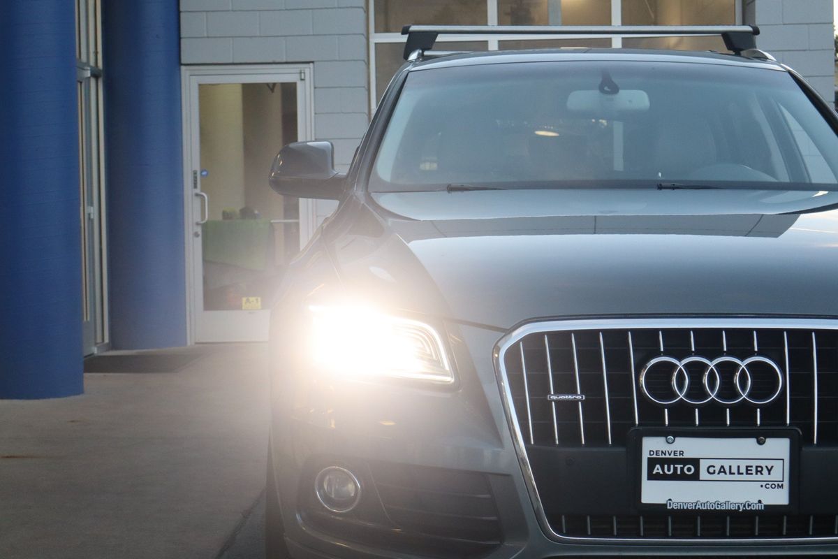 2015 Audi Q5 2.0T Premium