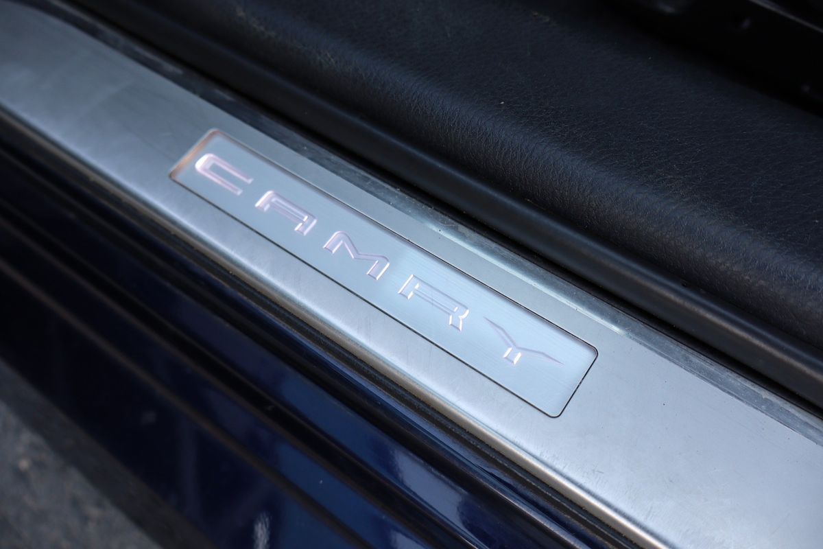 2022 Toyota Camry XLE