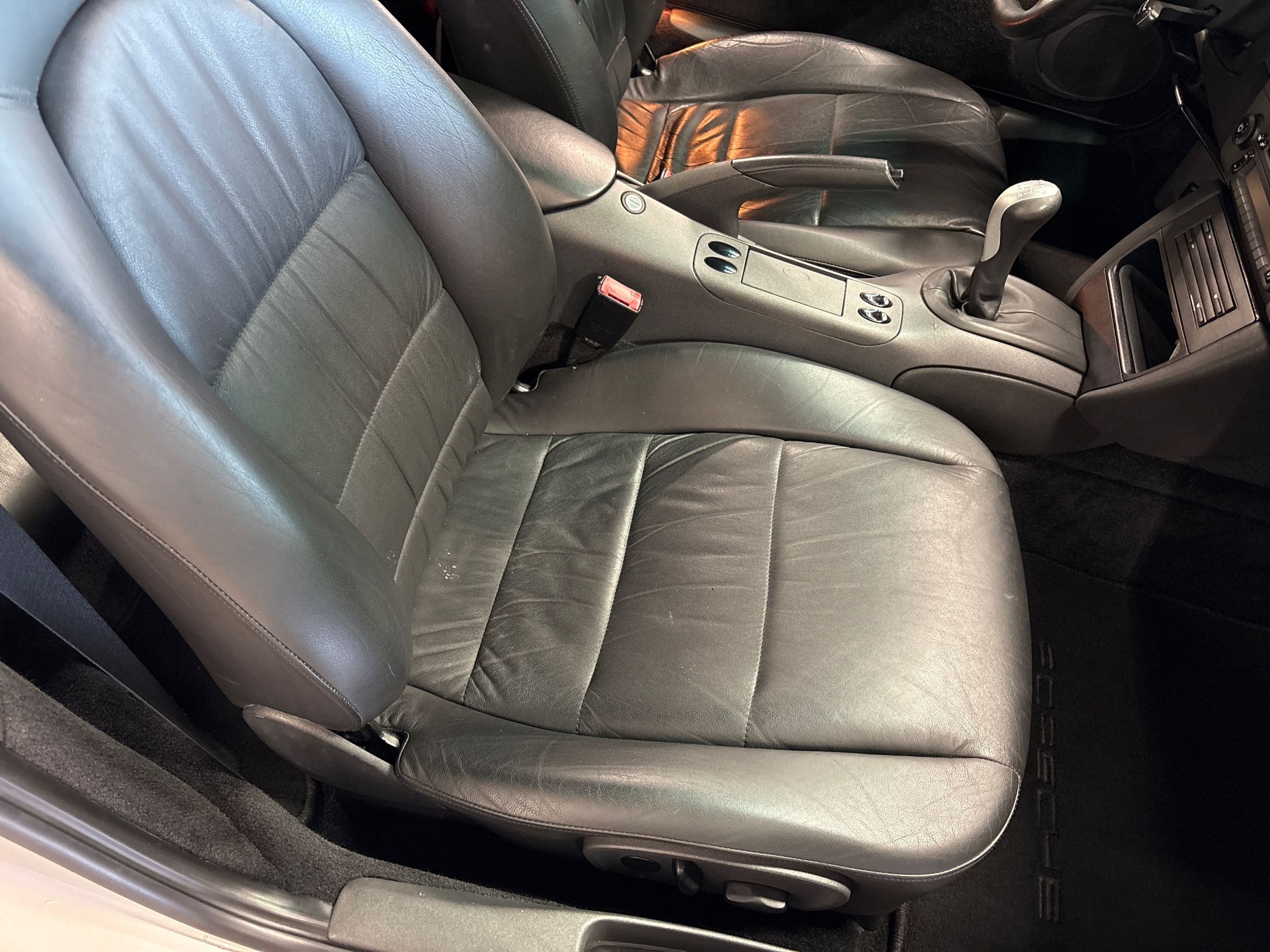 1999 Porsche 911 photo 42