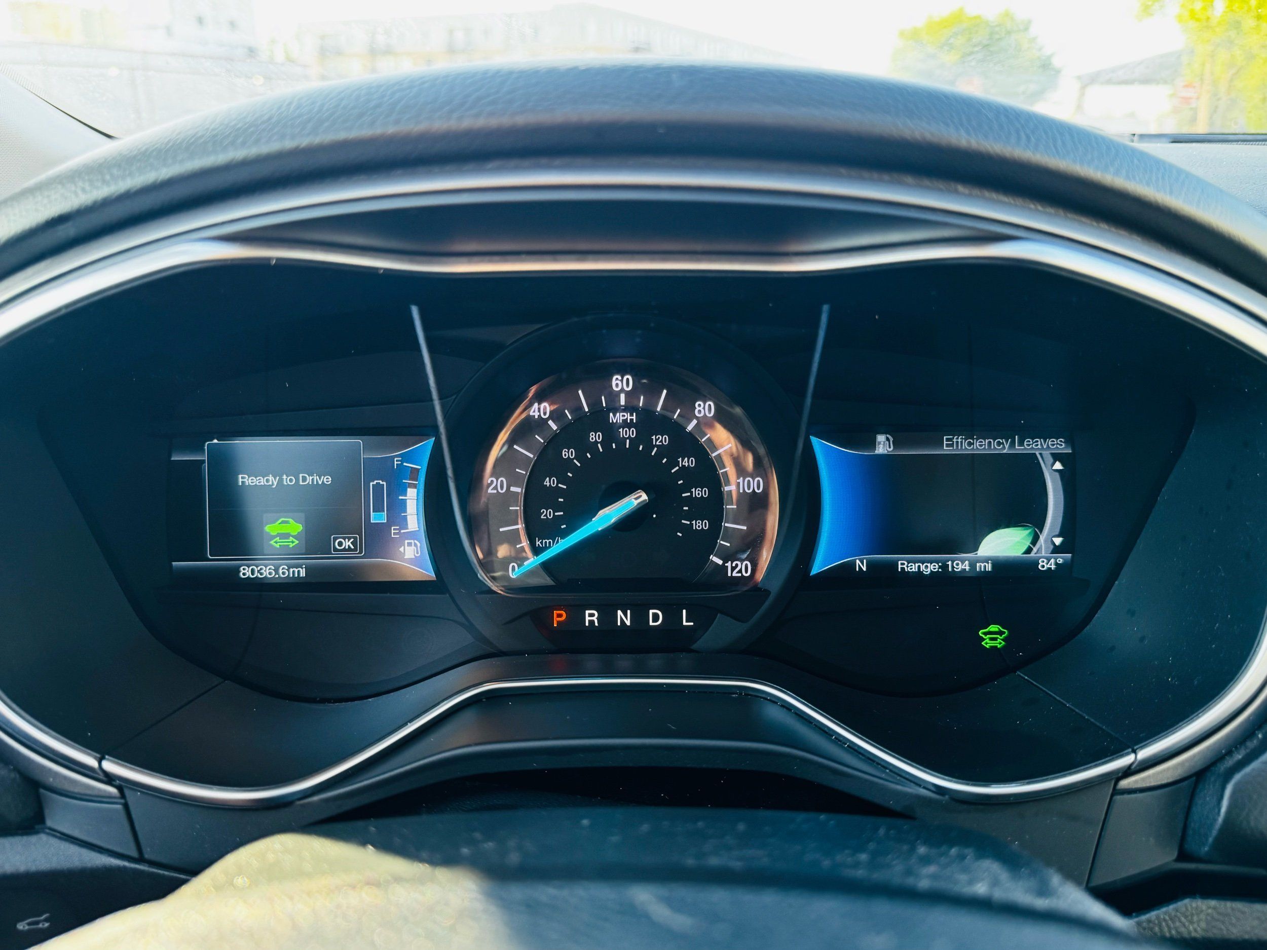 2018 Ford Fusion Hybrid S - Photo 18