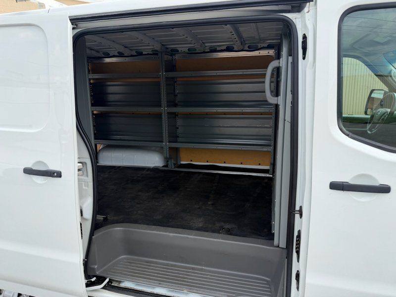2021 Nissan NV Cargo SV - Photo 17