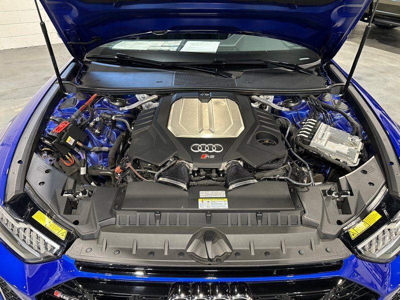 2023 AUDI RS6 4.0T quattro Avant, photo 13