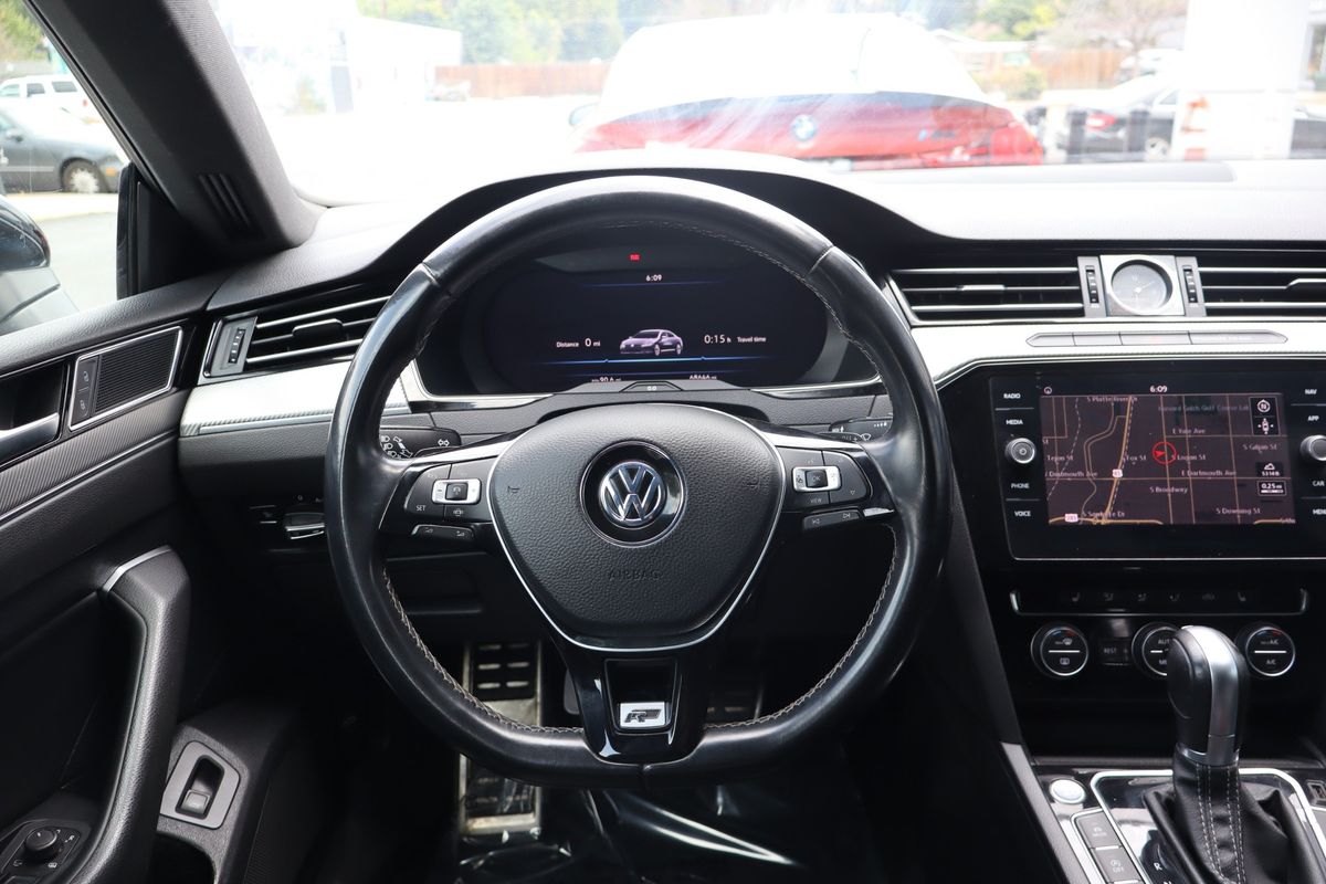 2019 Volkswagen Arteon SEL R-Line 4Motion