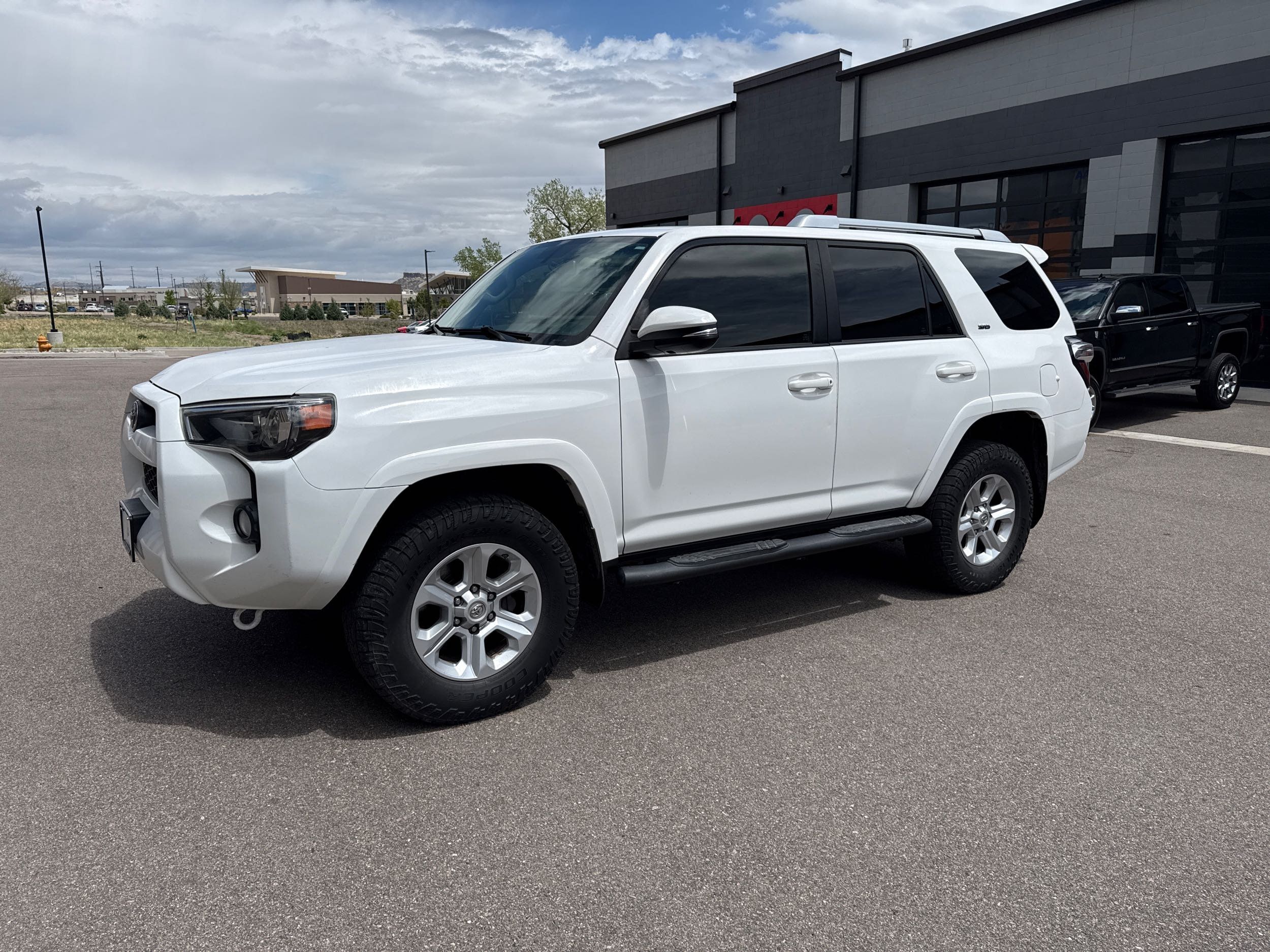 2018 Toyota 4Runner SR5 Premium 4x4 V6's photo