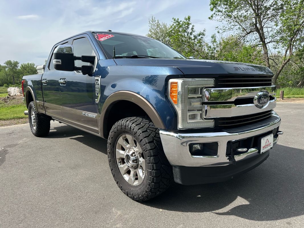2017 Ford F-250 King Ranch 4x4 Crew Cab 6-3/4' Box's photo