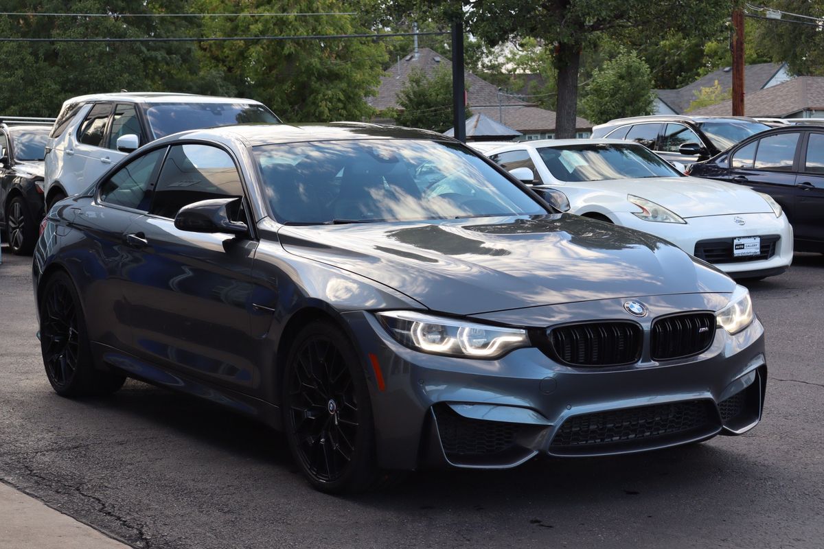 2019 BMW M4 COMPETITION