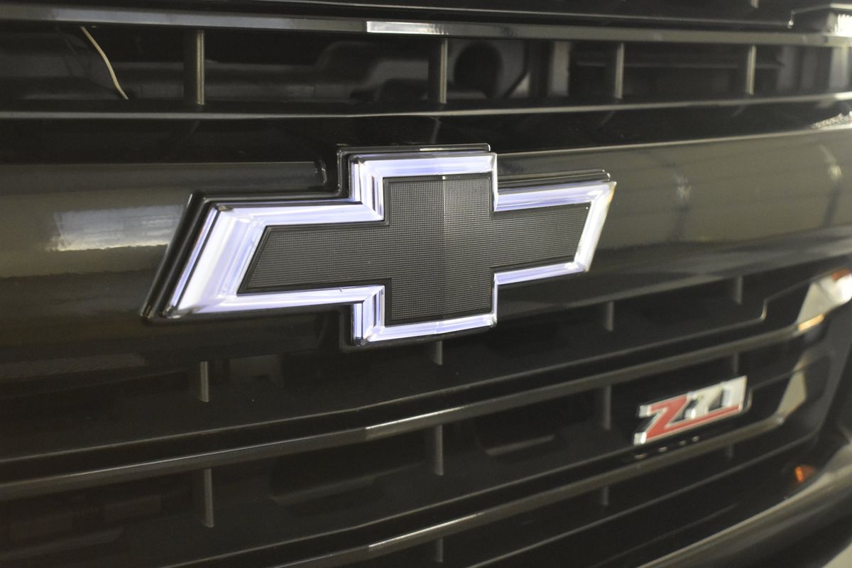 2018 Chevrolet Silverado 1500 2LT