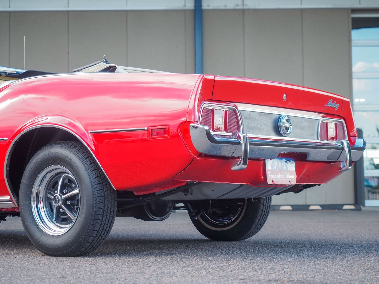 1973 Ford Mustang 5