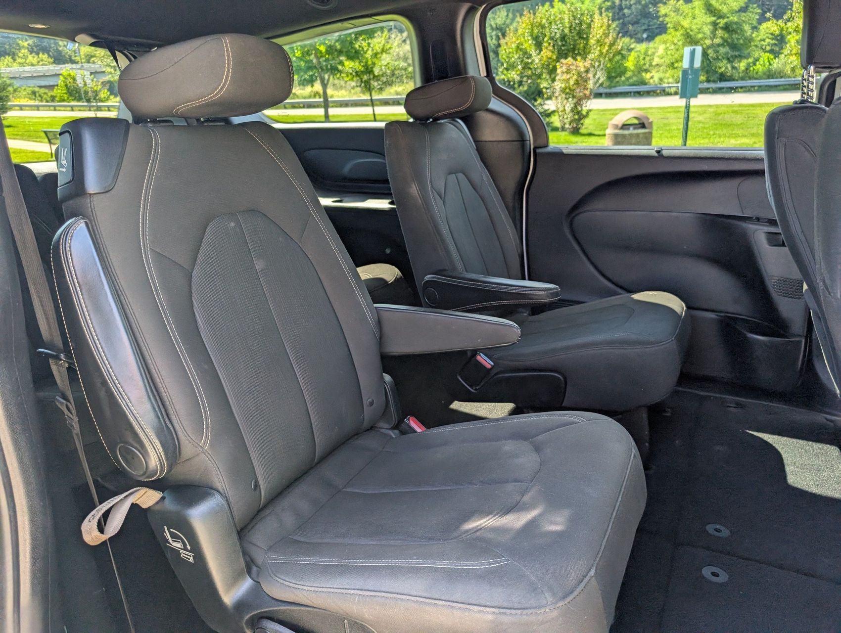 2018 Chrysler Pacifica 59