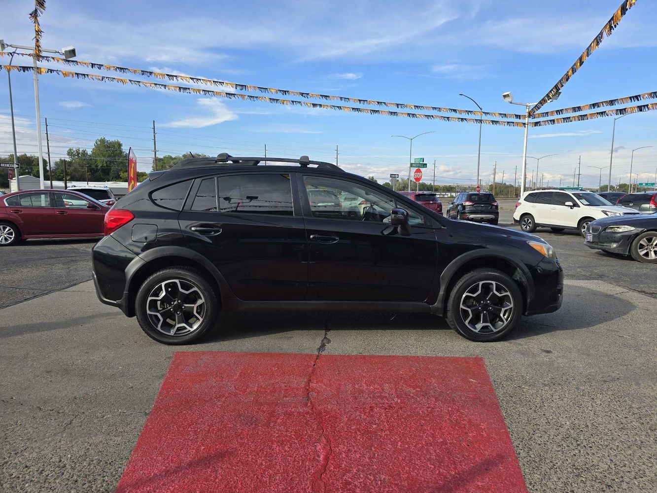 2015 Subaru XV Crosstrek