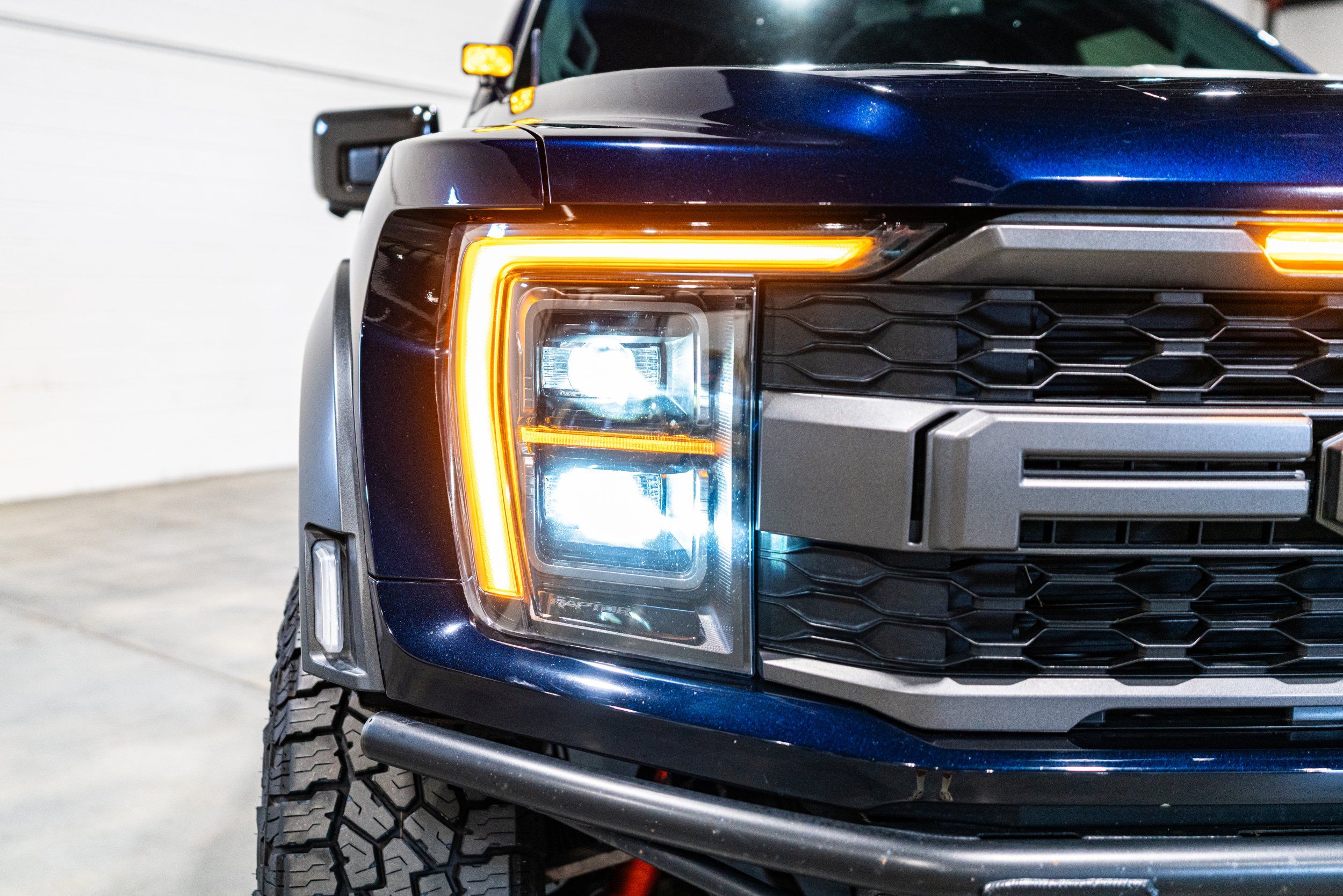 2022 Ford F-150 Raptor, photo 12