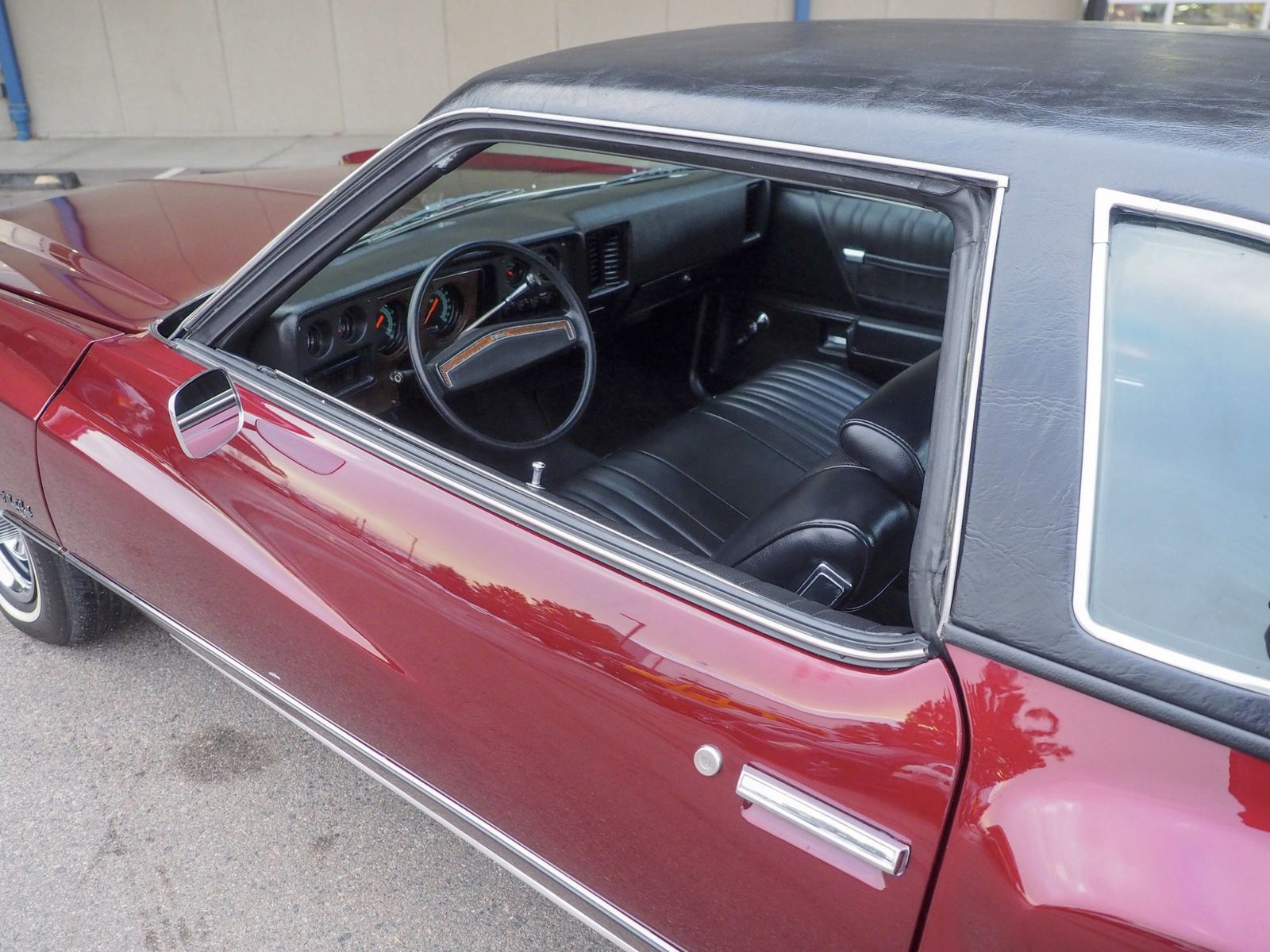1973 Chevrolet Monte Carlo 36