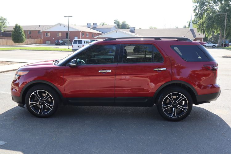 2014 Ford Explorer Sport | Victory Motors of Colorado