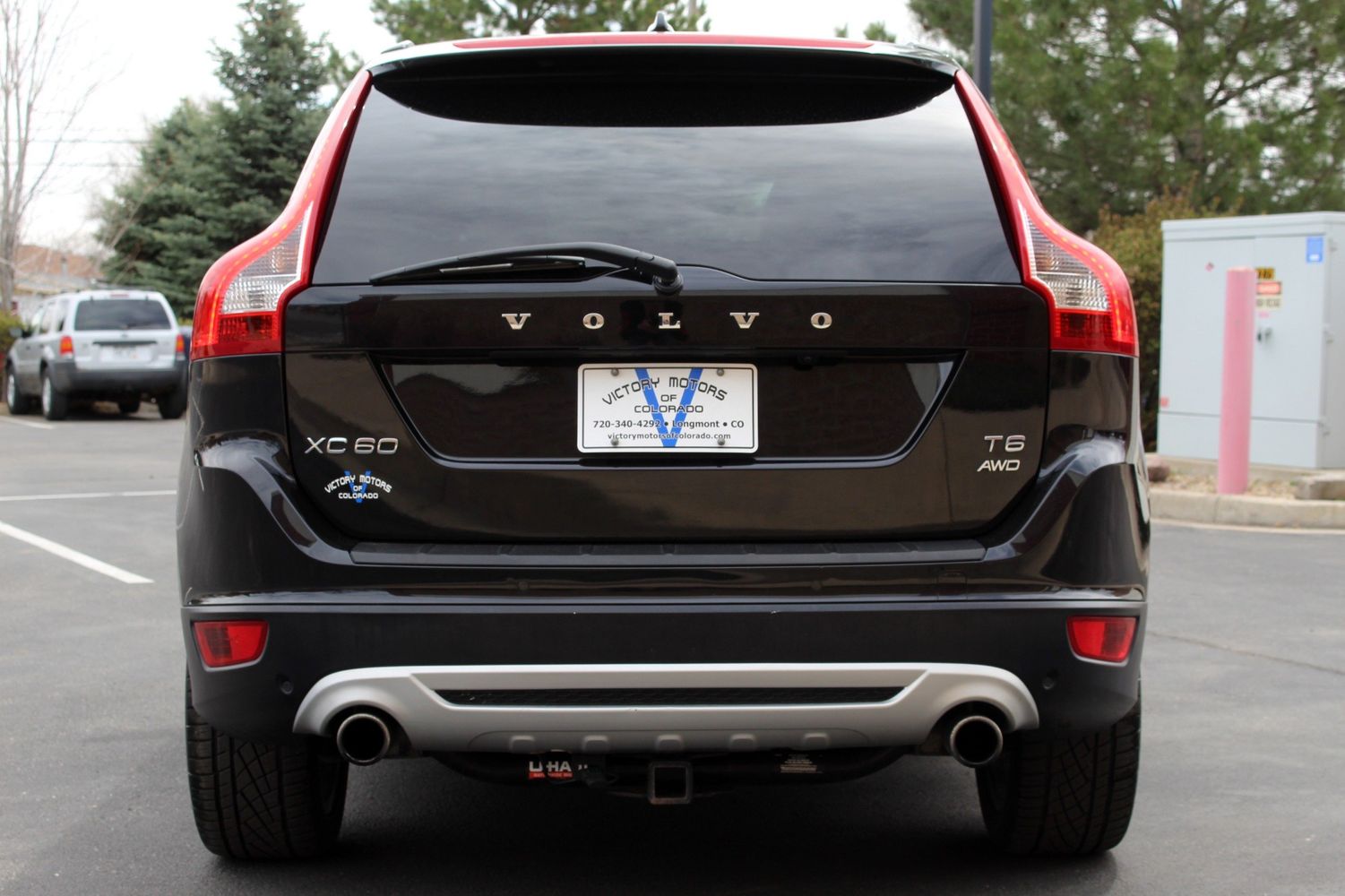 2012 Volvo XC60 T6 R-Design | Victory Motors of Colorado