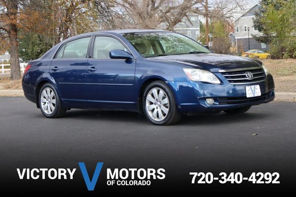 2007 Toyota Avalon XLS