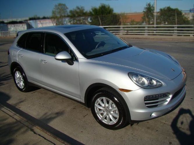 2012 Porsche Cayenne AWD Zoom Auto Group Used Cars New Jersey