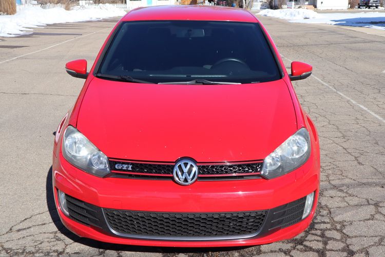 2012 Volkswagen GTI Base PZEV | Victory Motors of Colorado