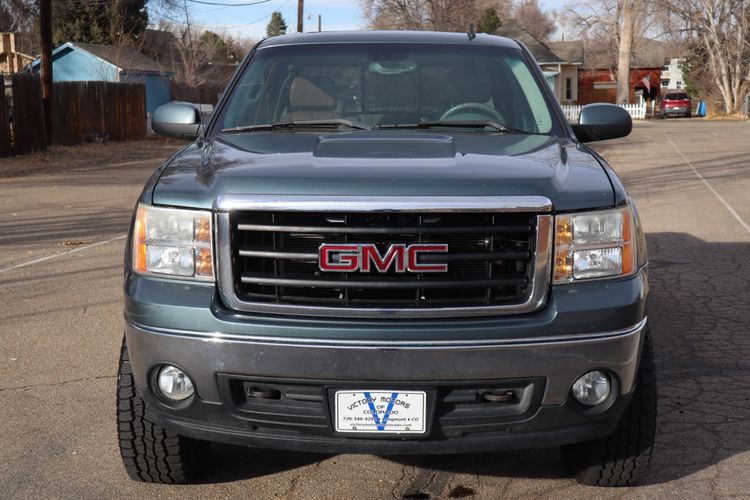 2007 GMC Sierra 1500 SLT | Victory Motors of Colorado