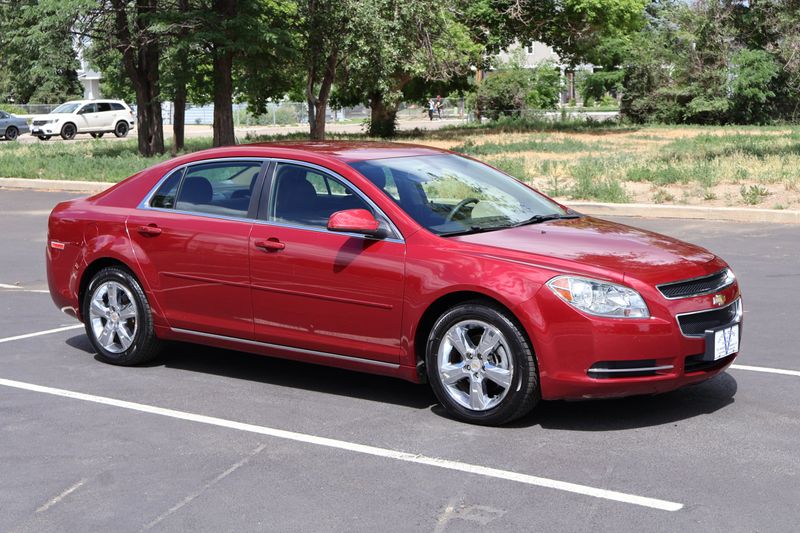 2011 Chevrolet Malibu LT | Victory Motors of Colorado