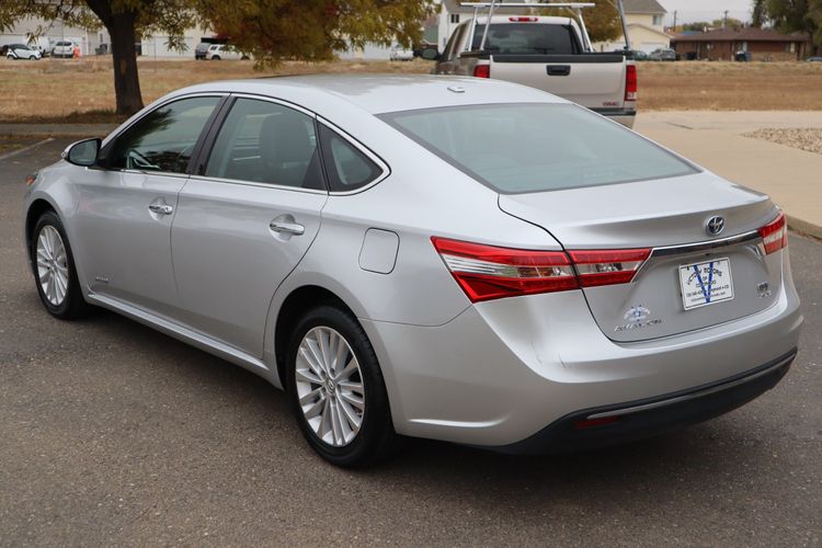 2013 Toyota Avalon Hybrid XLE Touring | Victory Motors of Colorado