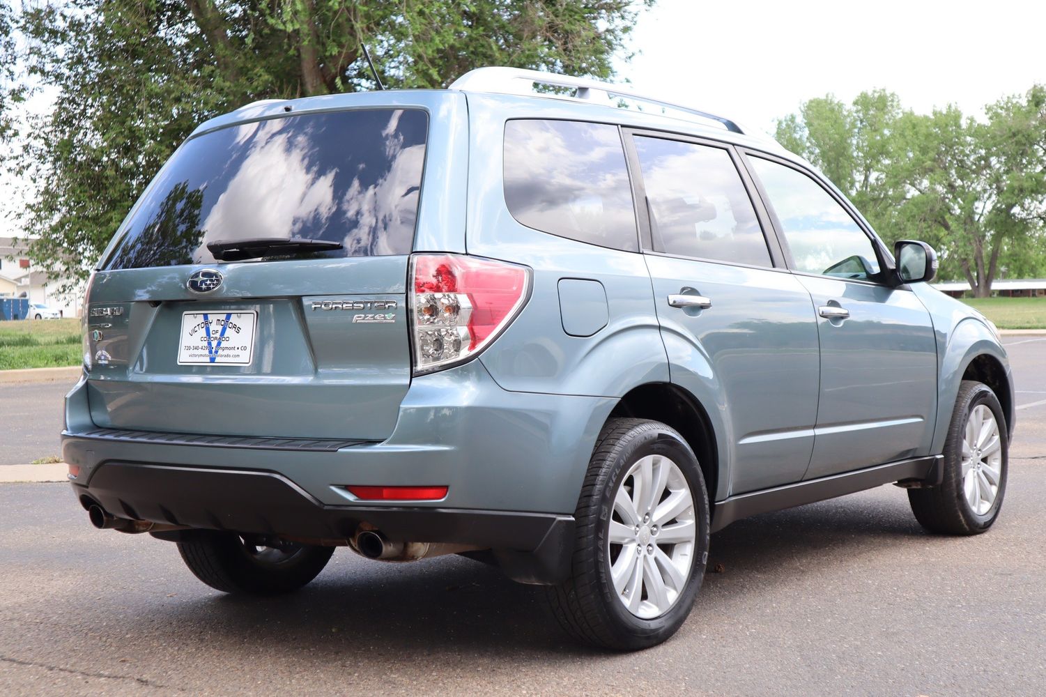 2011 Subaru Forester 2.5X Touring Victory Motors of Colorado
