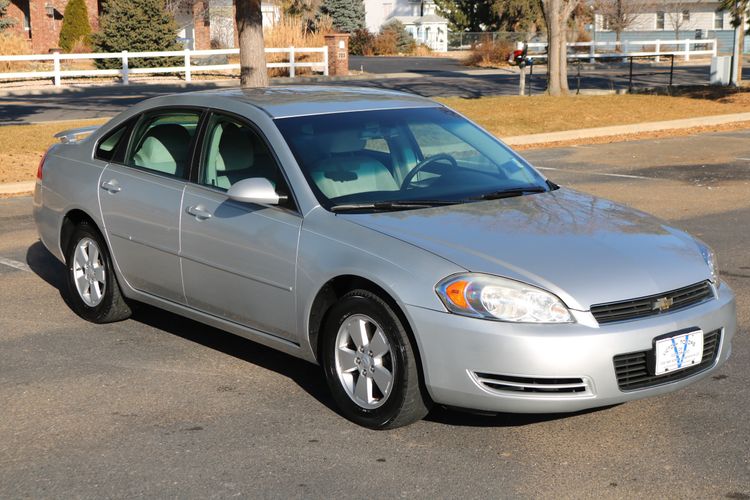 2011 Chevrolet Impala LS | Victory Motors of Colorado