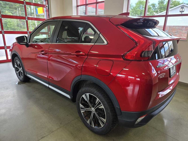 2019 Mitsubishi Eclipse Cross SE | Chelmsford Street Auto Sales