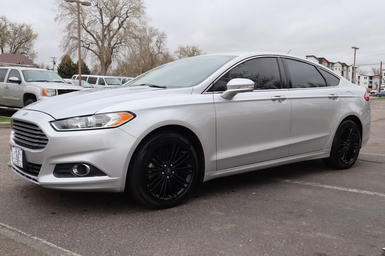 2013 Ford Fusion SE | Victory Motors of Colorado