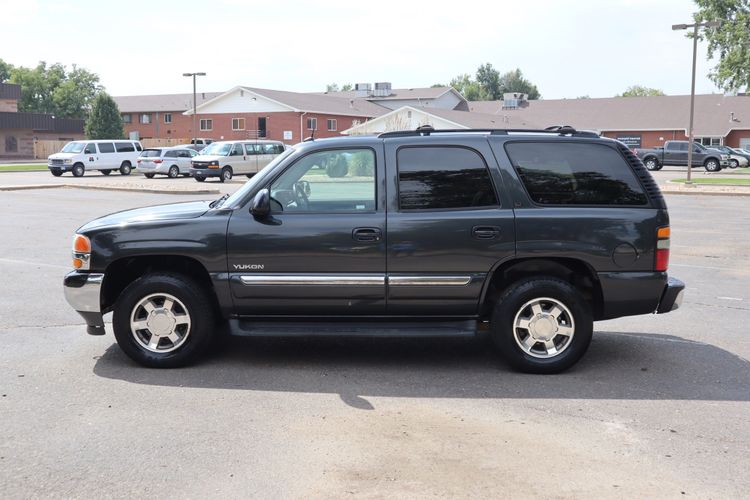2005 GMC Yukon SLT Victory Motors of Colorado