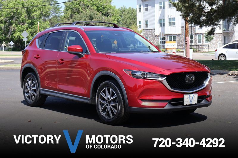 2018 Mazda CX-5 Touring | Victory Motors of Colorado