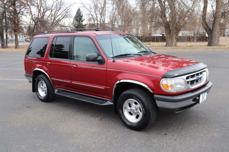 Ford explorer 1998