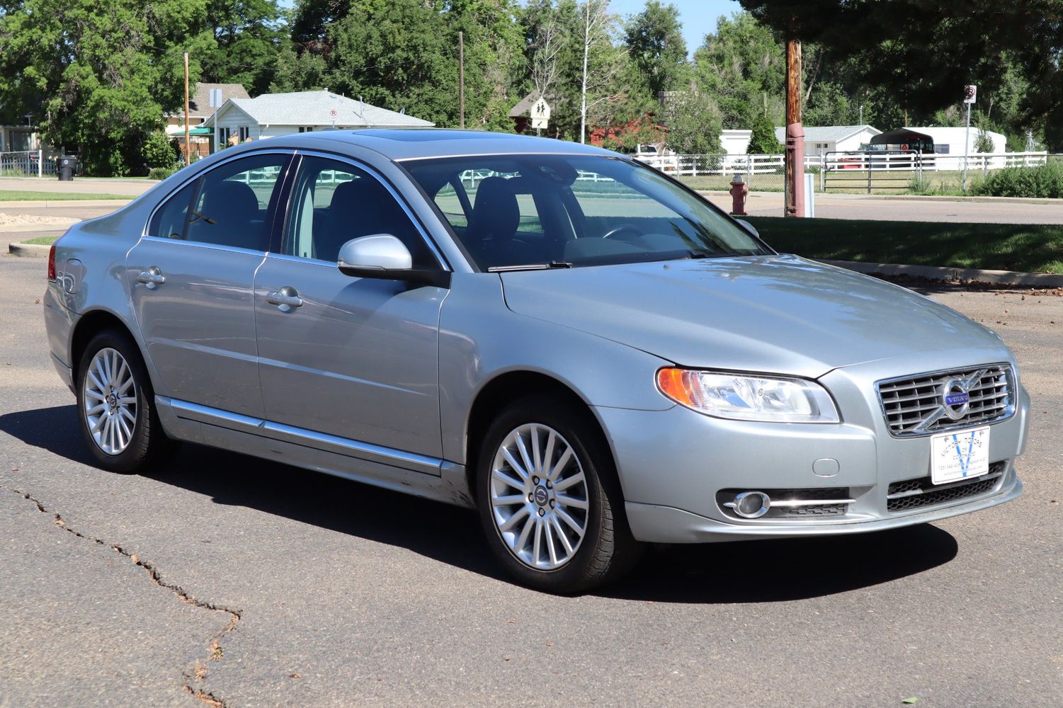 P0172 volvo s80