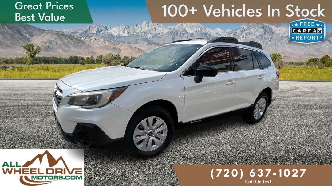 2019 Subaru Outback 2.5i's photo