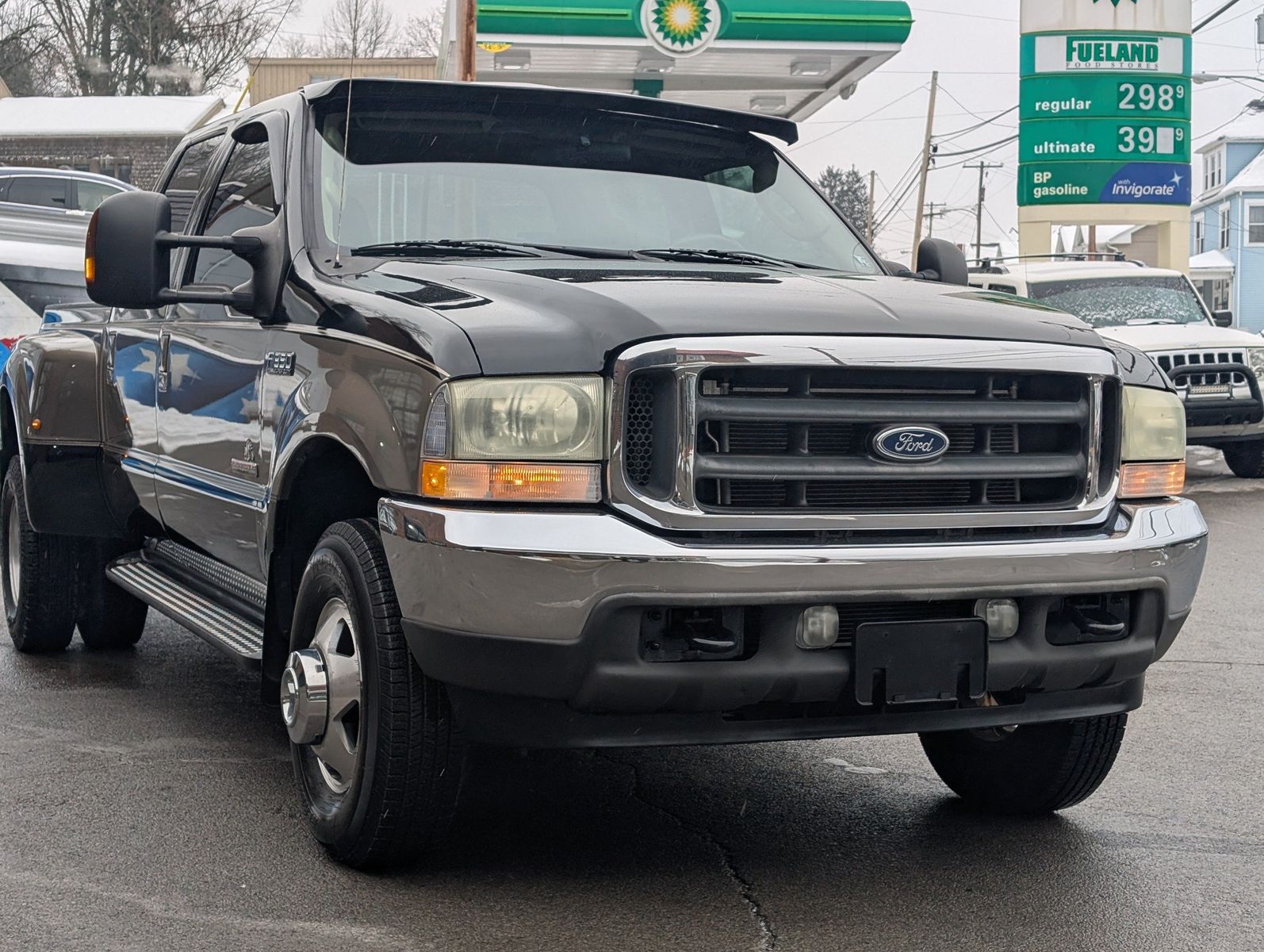 2004 Ford F-350 Super Duty 33