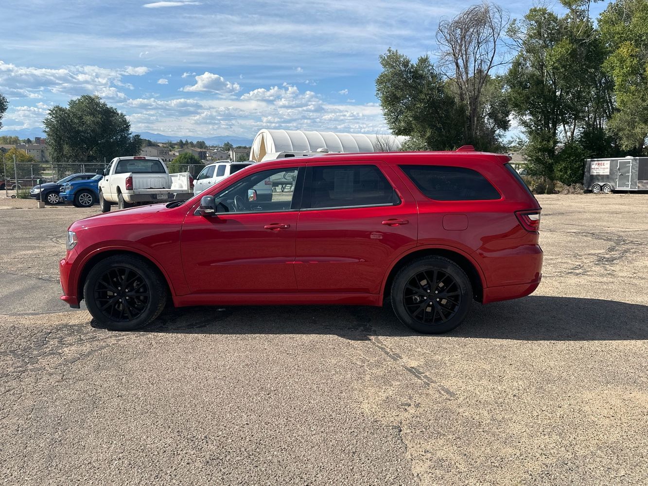 2015 Dodge Durango R/T photo 8