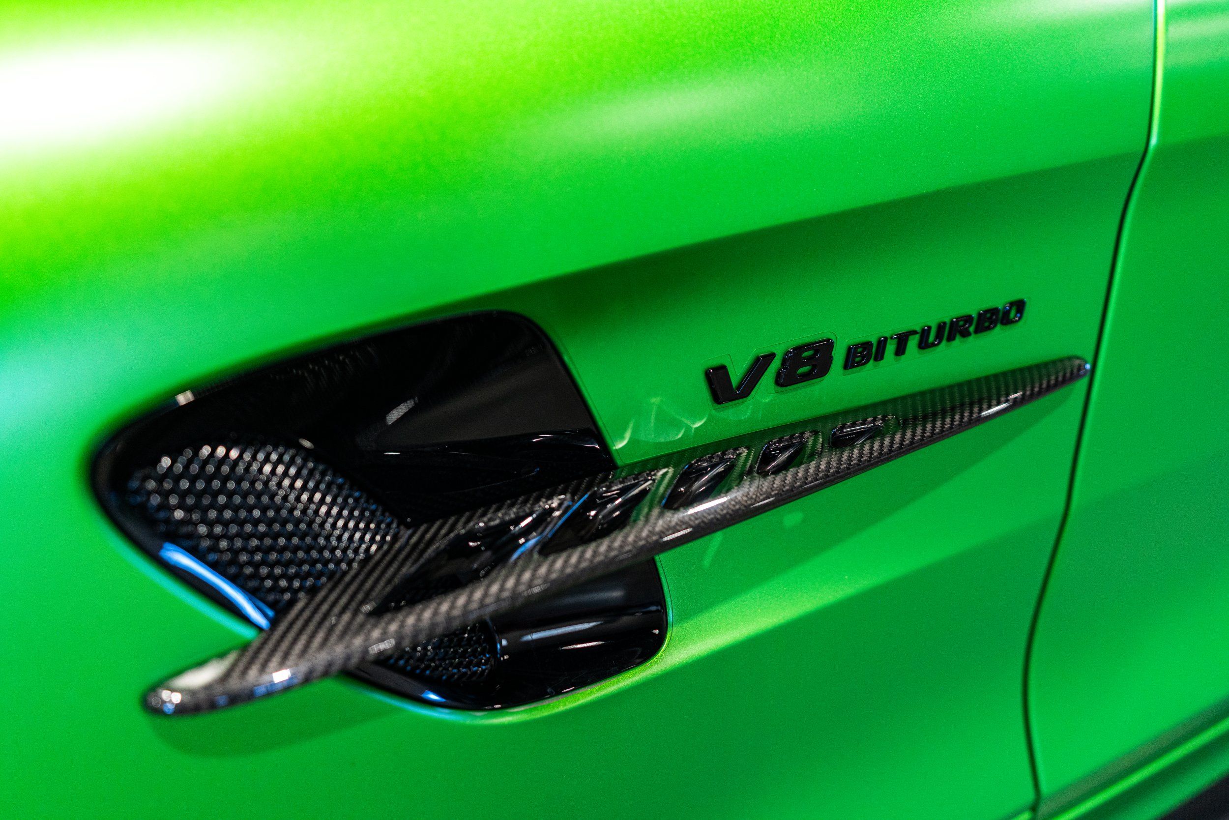 2018 Mercedes-Benz AMG GT R, photo 34