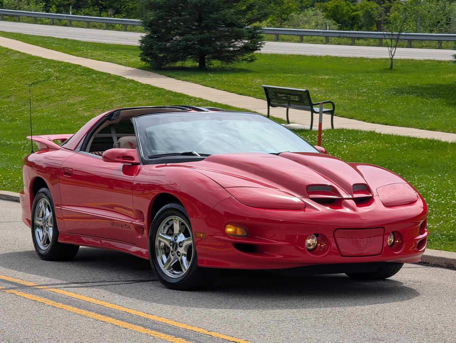 1999 Pontiac Firebird 175