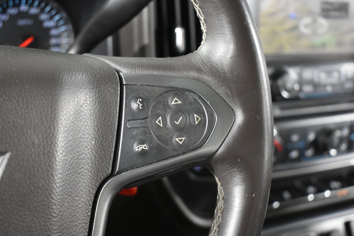 2014 Chevrolet Silverado 1500 2LZ