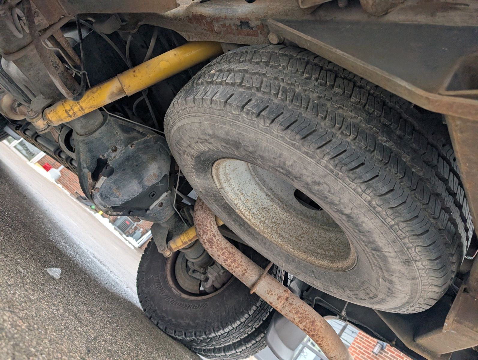 2004 Ford F-350 Super Duty 250