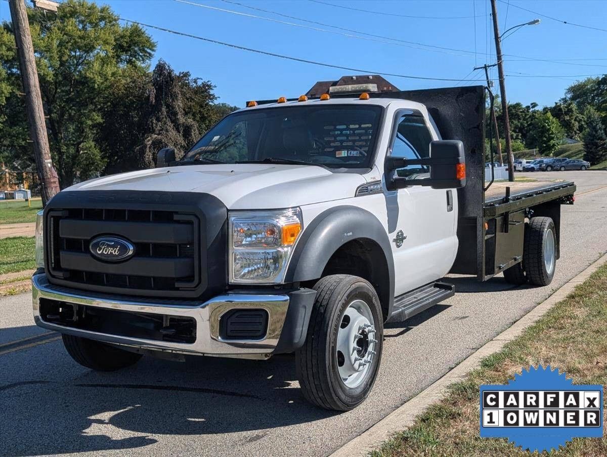 2016 Ford F-550 Super Duty 20