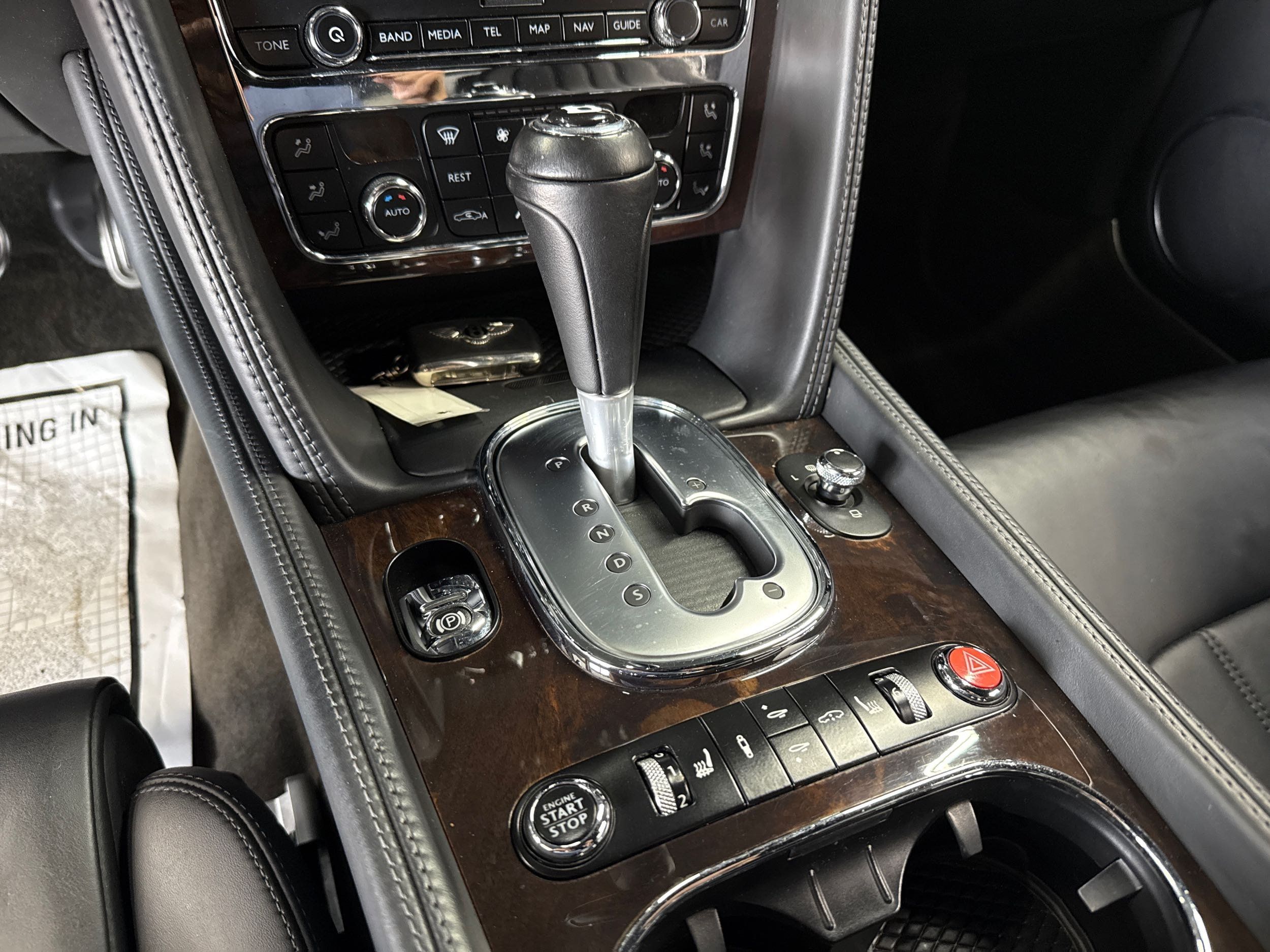 2012 Bentley Continental GT photo 26