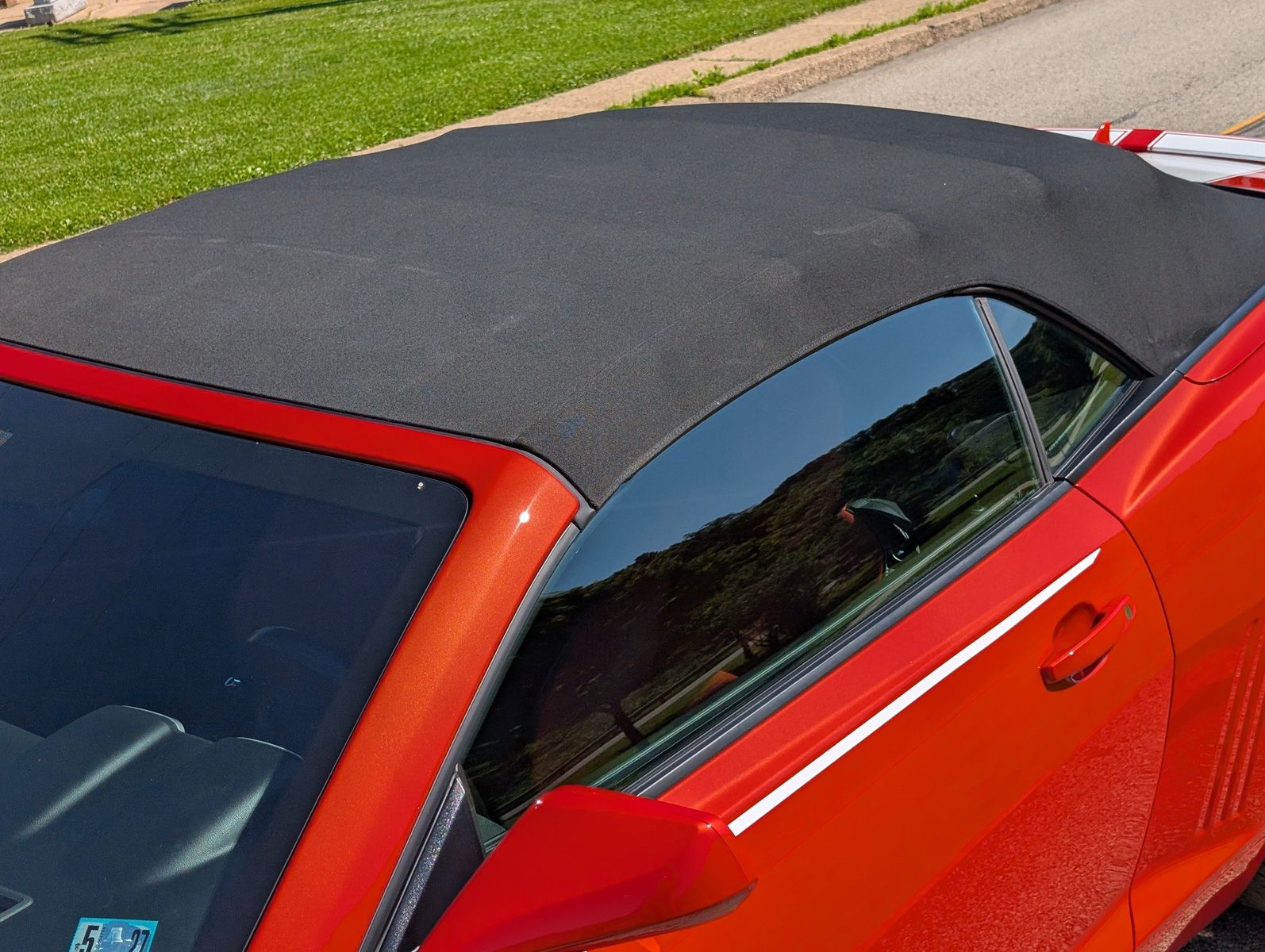 2012 Chevrolet Camaro 129