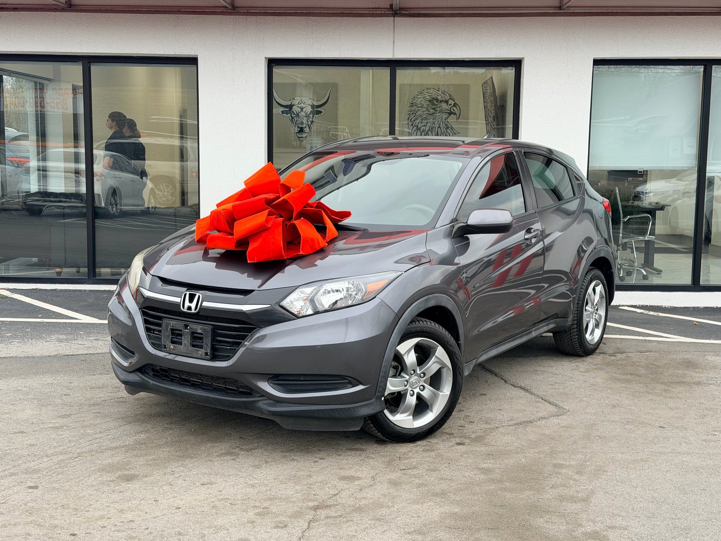 2018 Honda HR-V LX