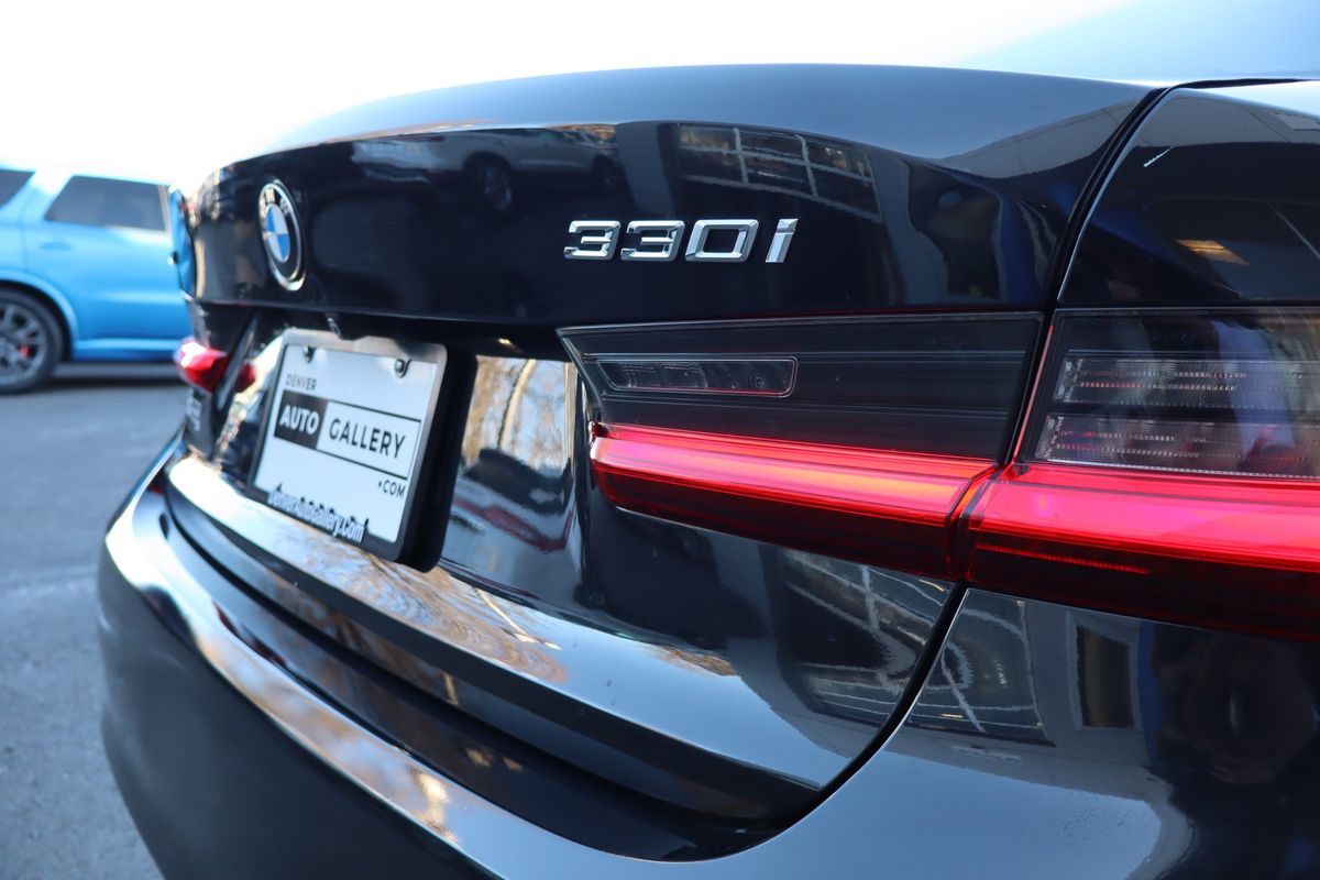 2020 BMW 330i xDrive