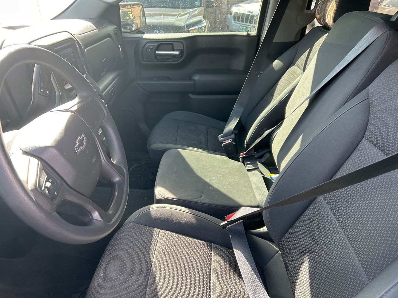 2020 Chevrolet Silverado 1500 Custom Trail Boss photo 4