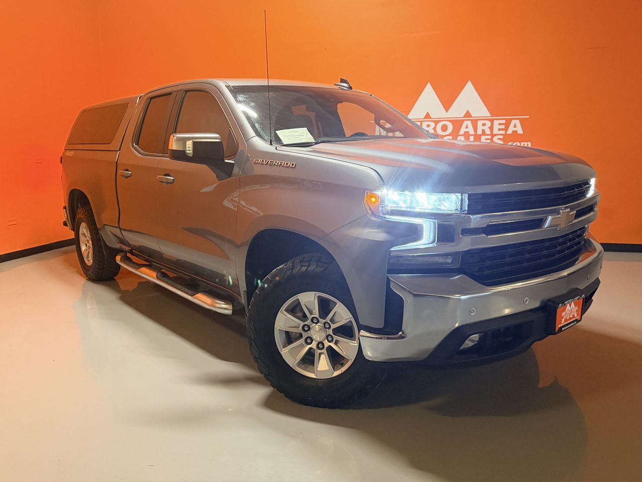 2022 Chevrolet Silverado 1500 Limited