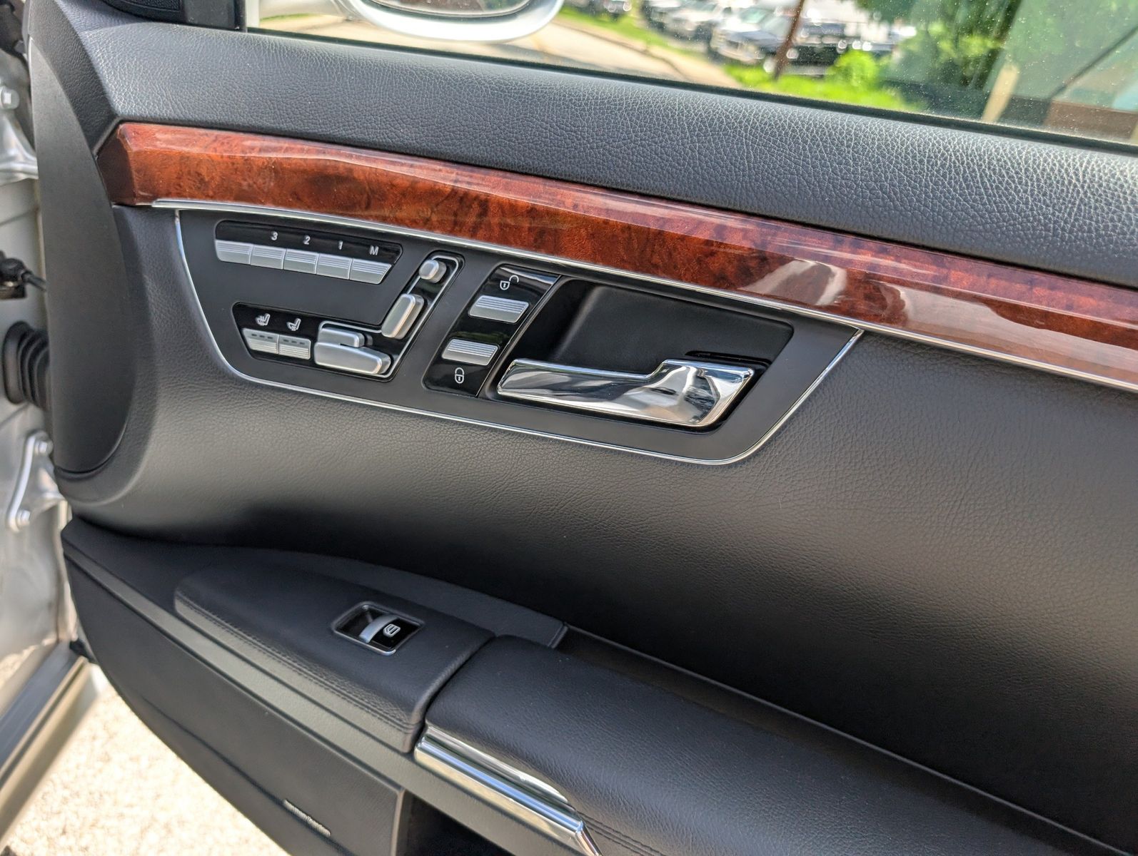 2009 Mercedes-Benz S-Class 183
